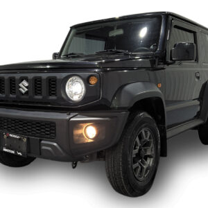 Suzuki Jimny automatic for rent in Punta Cana