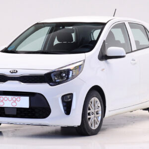 Kia Picanto automatic for rent in Punta Cana