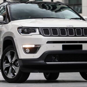 Jeep Compass automatic for rent in Punta Cana