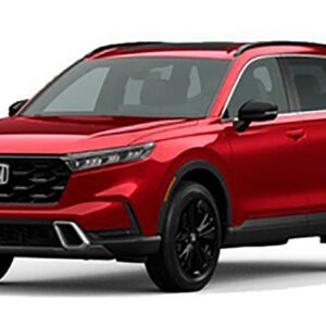 Honda CR-V SUV available for rent in Punta Cana