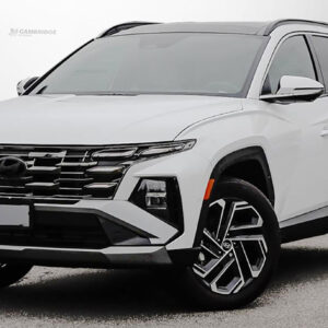 Hyundai Tucson automático para alquiler en Punta Cana