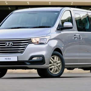 Hyundai Tucson available for rent in Punta Cana